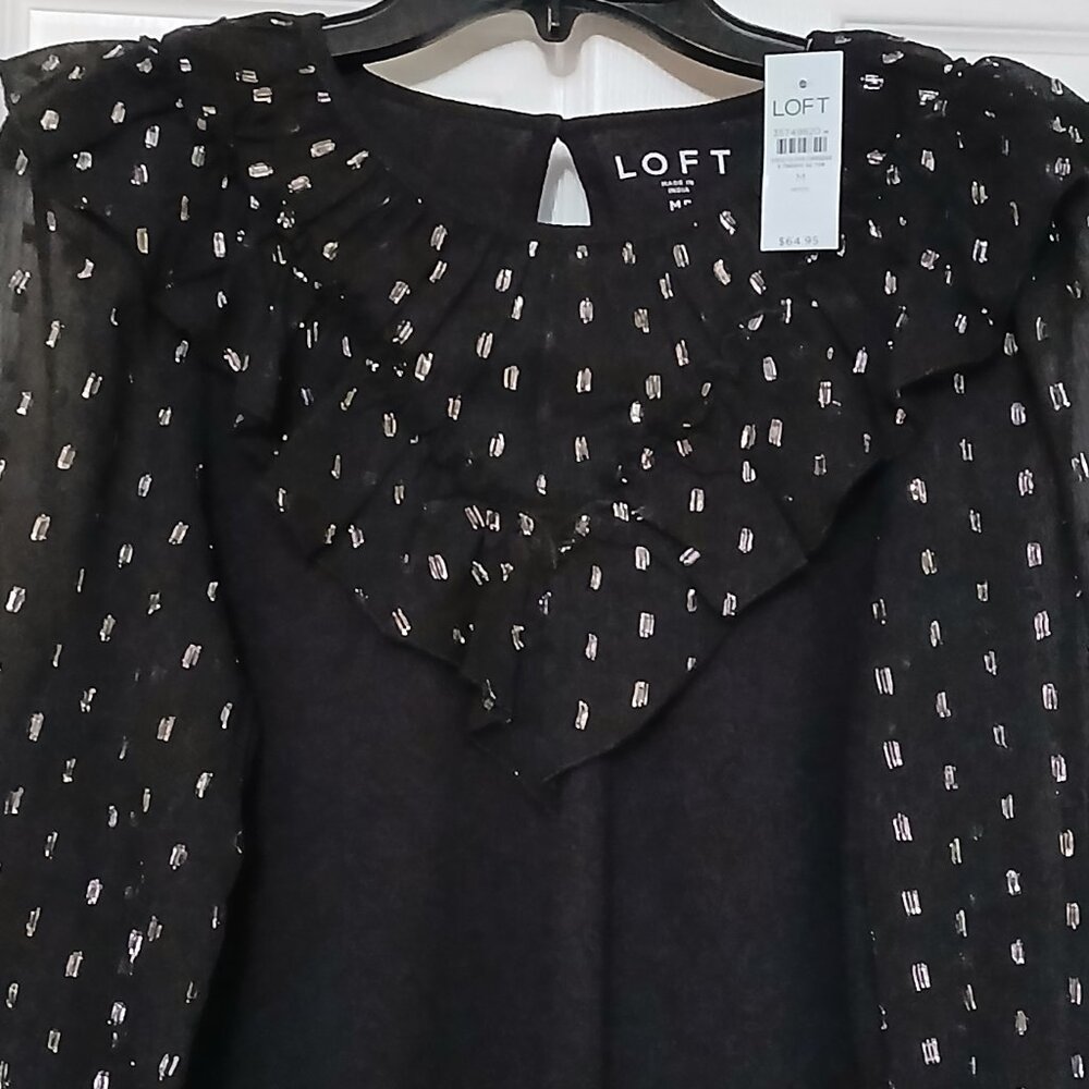 Loft Blouse
